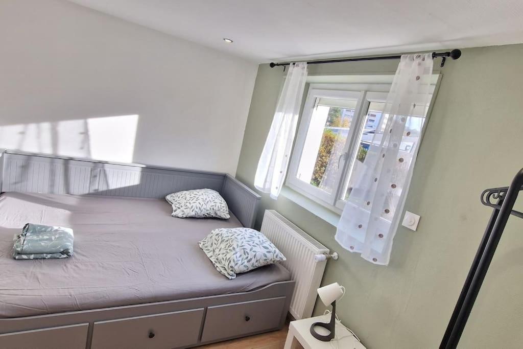 Maison Aurillac - 2 Chambres - Parking Gratuit Exterior foto