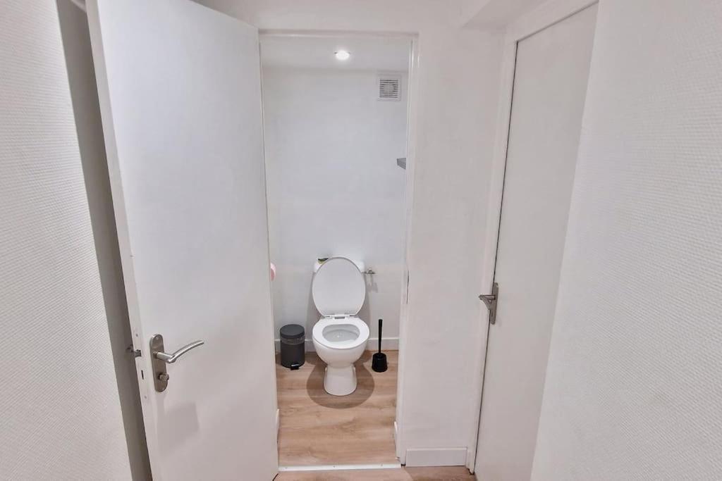 Maison Aurillac - 2 Chambres - Parking Gratuit Exterior foto